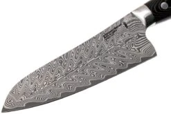 Bob Kramer By Zwilling Euro Stainless Santoku 18 Cm, 34897-181-0 -Chic Couteaux Magasin ZW34897 181 0 03 zwilling bob kramer zw34897 181 0 03