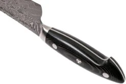 Bob Kramer By Zwilling Euro Stainless Santoku 18 Cm, 34897-181-0 -Chic Couteaux Magasin ZW34897 181 0 04 zwilling bob kramer zw34897 181 0 04