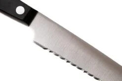 Zwilling Gourmet Couteau Universel Dentelé 13 Cm, 36110-131 13 Zwilling Gourmet Couteau Universel Dentelé 13 Cm, 36110-131 -Chic Couteaux Magasin ZW36110 131 0 04 zwilling gourmet zw36110 131 0 04