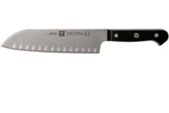 Zwilling Gourmet Santoku Avec Alvéoles 18 Cm, 36118-181-0