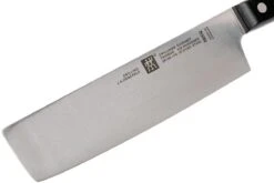 Zwilling Gourmet Nakiri 17 Cm, 36129-171-0 10 Zwilling Gourmet Nakiri 17 Cm, 36129-171-0 -Chic Couteaux Magasin ZW36129 171 0 03 zwilling zw36129 171 0 03