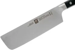 Zwilling Pro Nakiri 17 Cm -Chic Couteaux Magasin ZW38429 17 0 03 zwilling pro