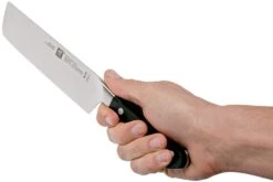 Zwilling Pro Nakiri 17 Cm -Chic Couteaux Magasin ZW38429 17 0 06 zwilling pro
