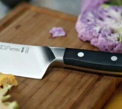 Zwilling 38408-141 Pro Santoku Avec Alvéoles -Chic Couteaux Magasin pro2 3